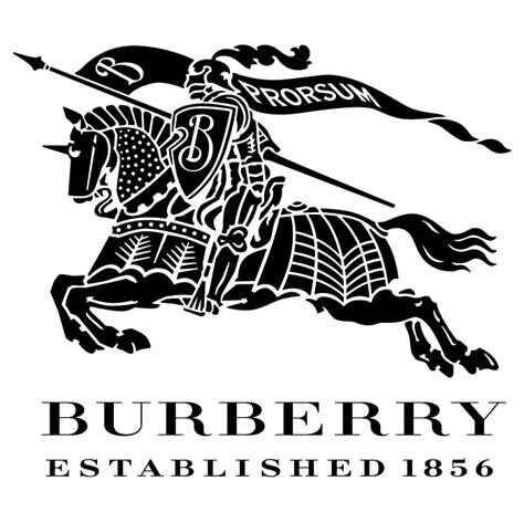 logo burberry vector|Burberry logo clip art.